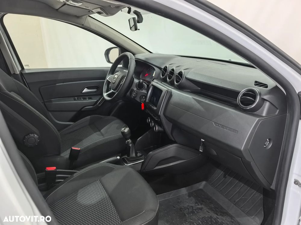 Dacia Duster Blue dCi 115 4WD Comfort - 24