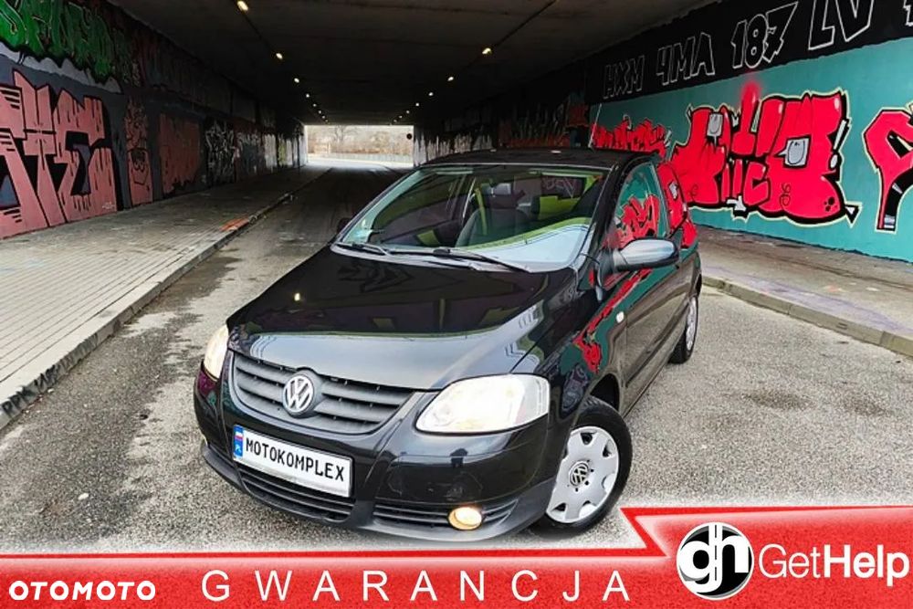 Volkswagen Fox - 2