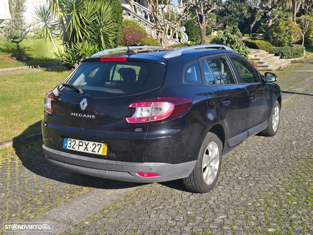 Renault Mégane Sport Tourer 1.5 dCi Dynamique SS - 3