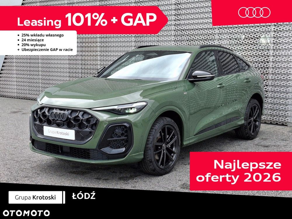 Audi Q5 Sportback