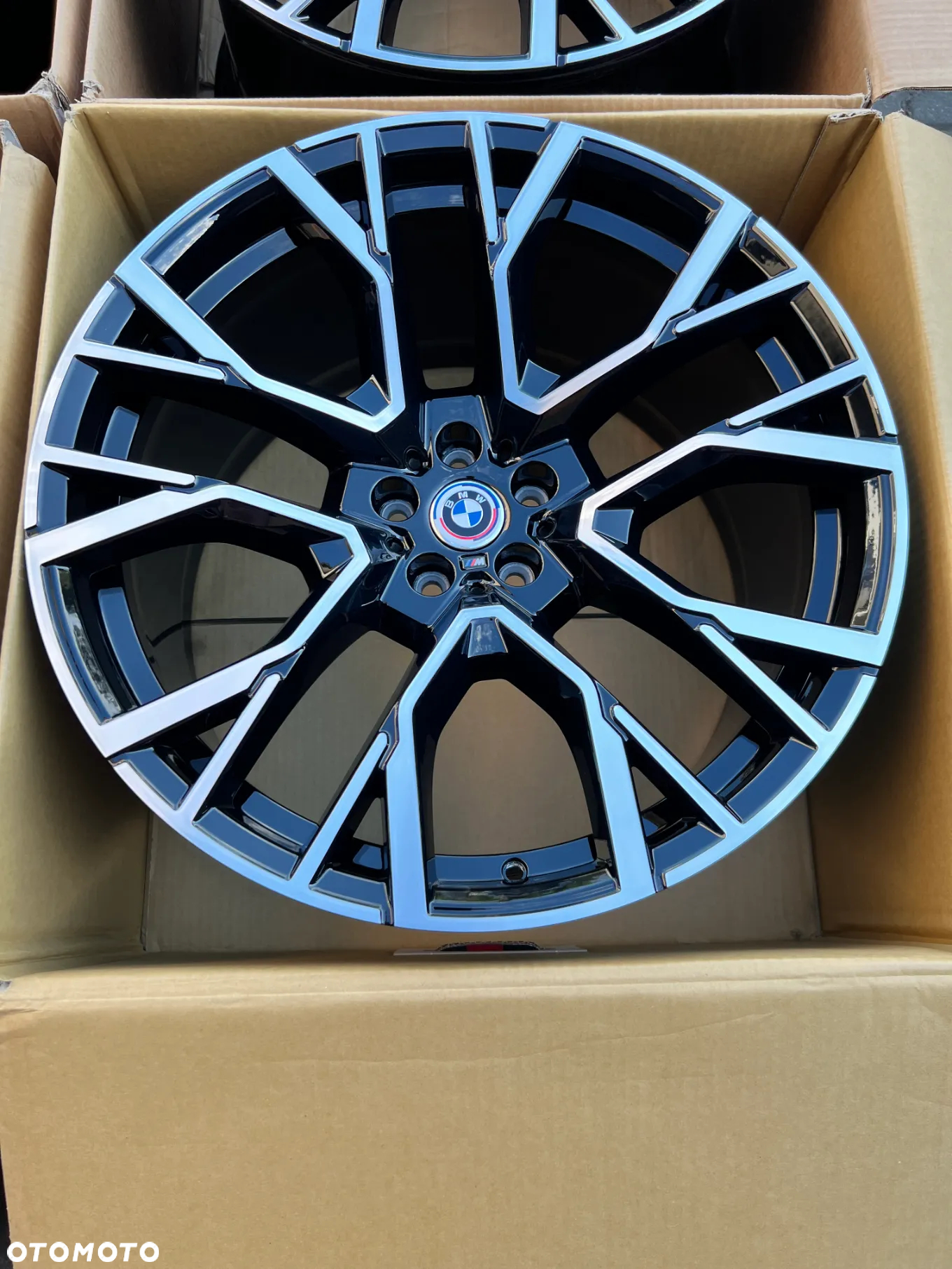 Oryginalne Felgi BMW G05 G06 G07 21/22'' Oryginalne M-Pakiet 8090717 - 4