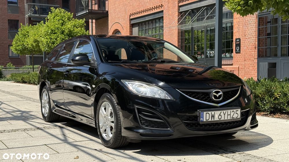 Mazda 6 Sport 2.2 CD DPF Business-Line - 6