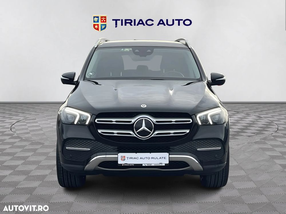 Mercedes-Benz GLE 350 de 4Matic 9G-TRONIC - 8