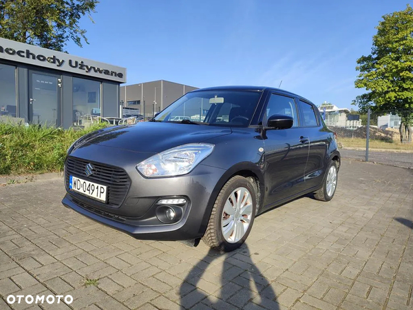 Suzuki Swift 1.2 SHVS Premium Plus