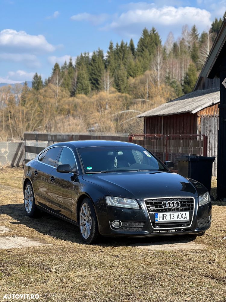 Audi A5 Coupé - 1