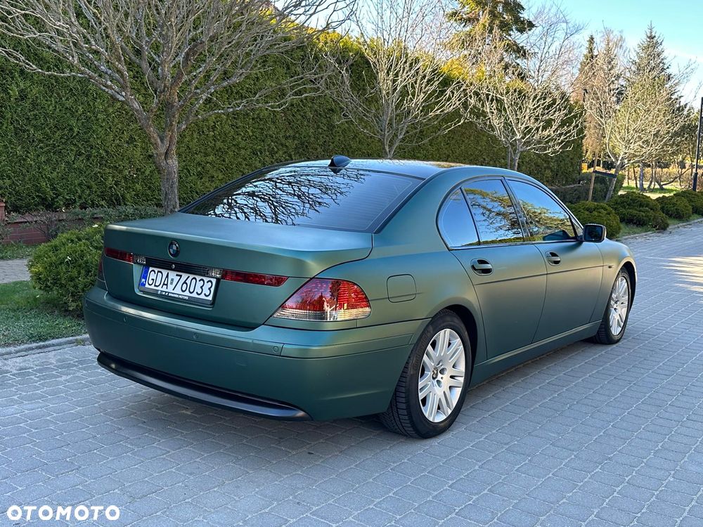 BMW Seria 7 730d - 6
