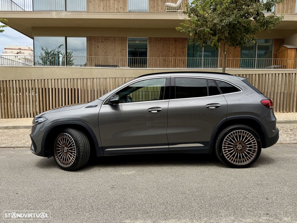 Mercedes-Benz EQA 300 4Matic Edition 1 - 2