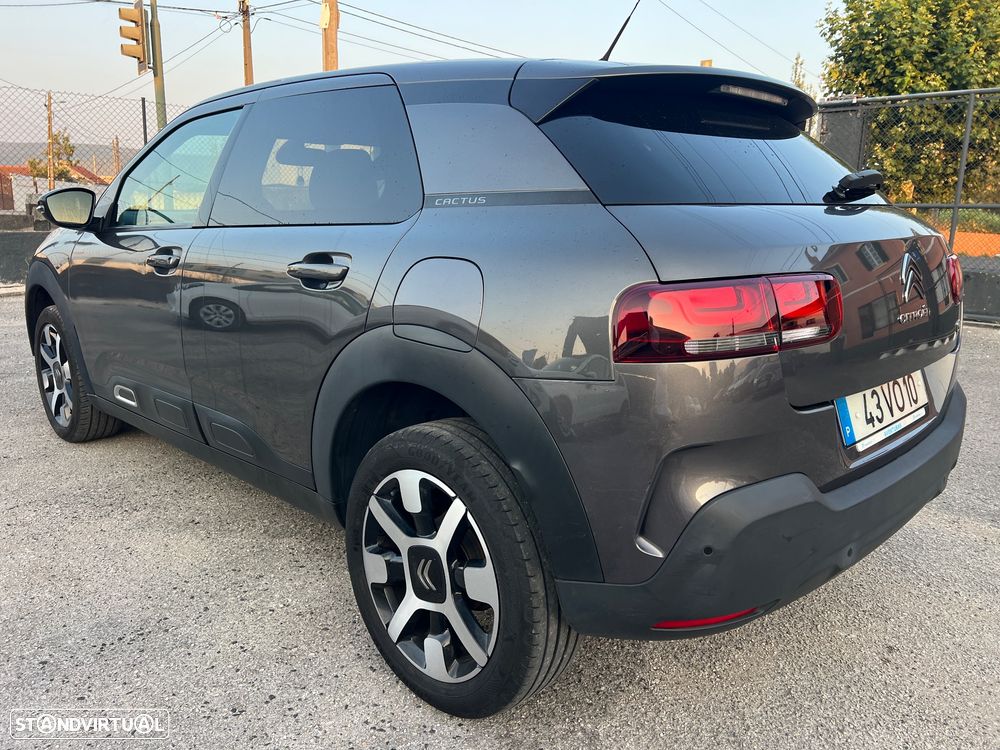 Citroën C4 Cactus 1.2 PureTech Shine Pack - 22