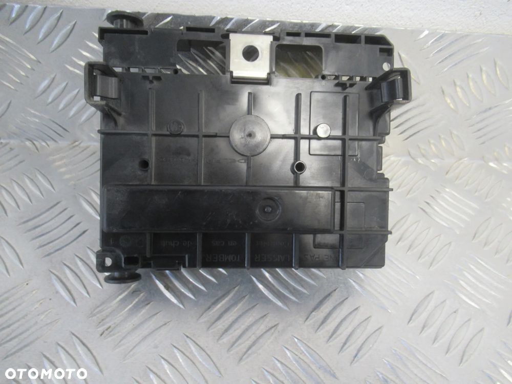 SKRZYNKA MODUŁ BSM PEUGEOT 207 CITROEN 9661086980 - 3