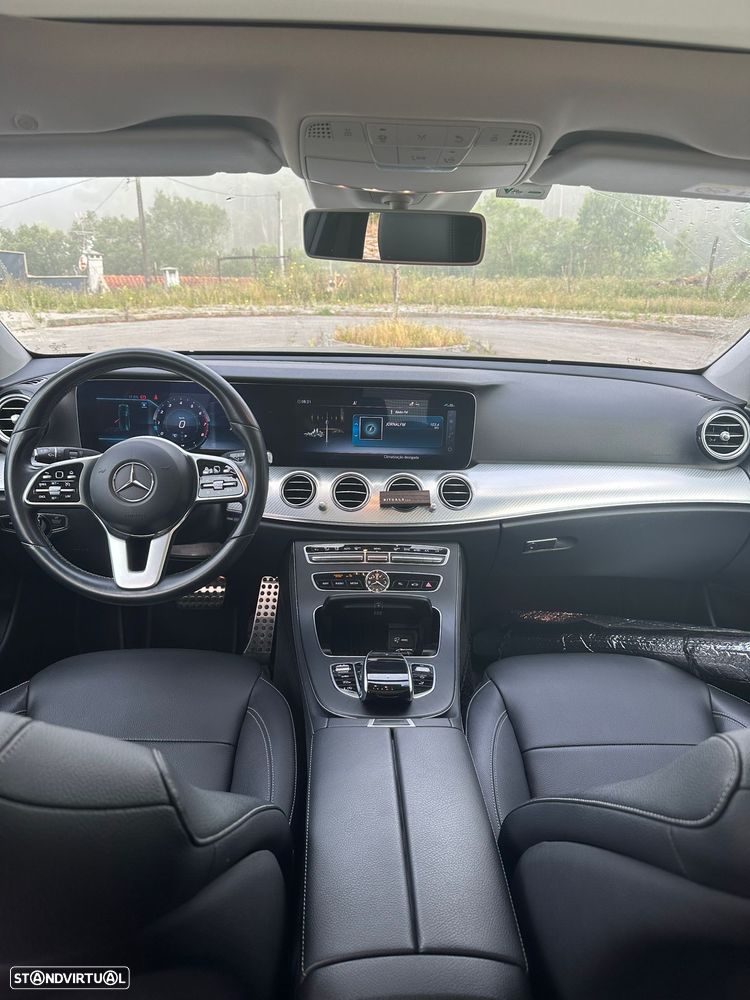 Mercedes-Benz E 200 Avantgarde Auto - 16