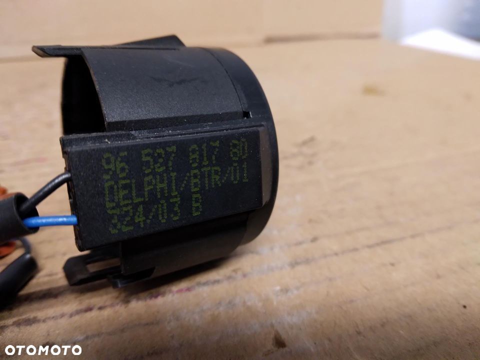 #ZESTAW STARTOWY CITROEN C2 1.1 8V 6 ELEMENTÓW - 9