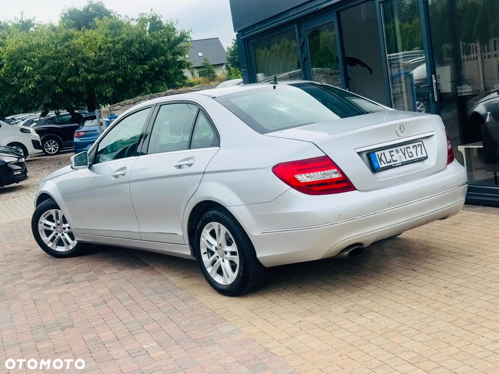 Mercedes-Benz Klasa C 200 Kompressor Avantgarde - 18