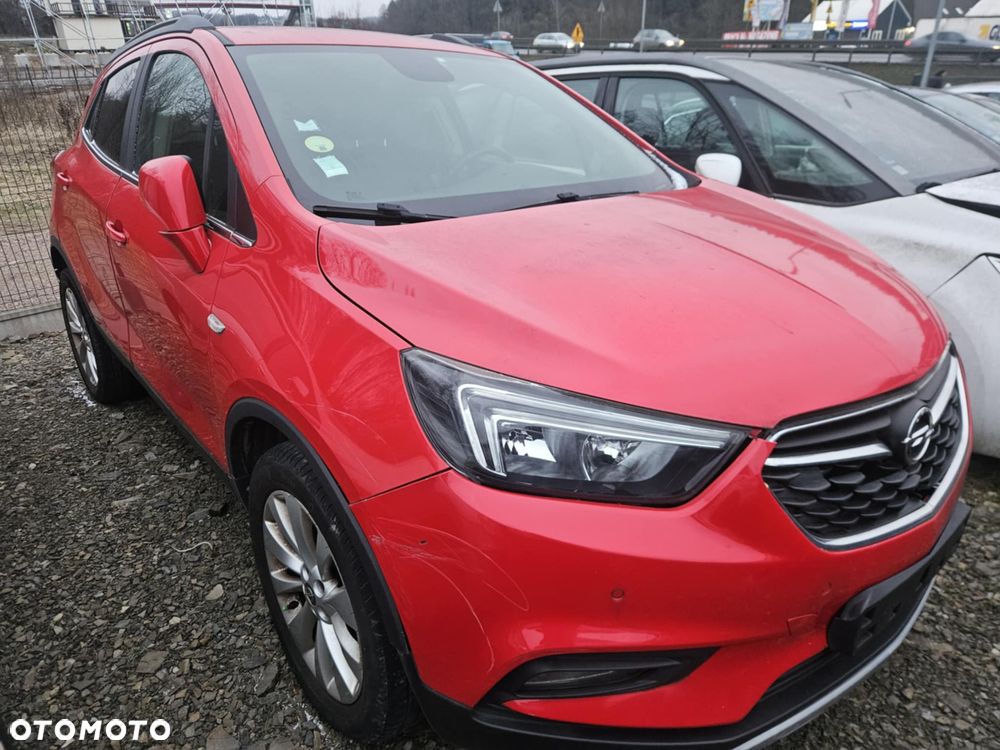 Opel Mokka 1.6 CDTI Cosmo S&S - 2