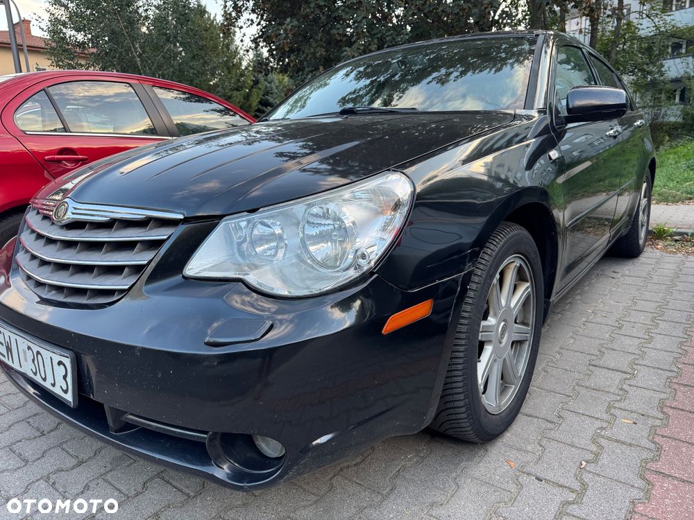 Chrysler Sebring 2.0 CRD Limited - 11