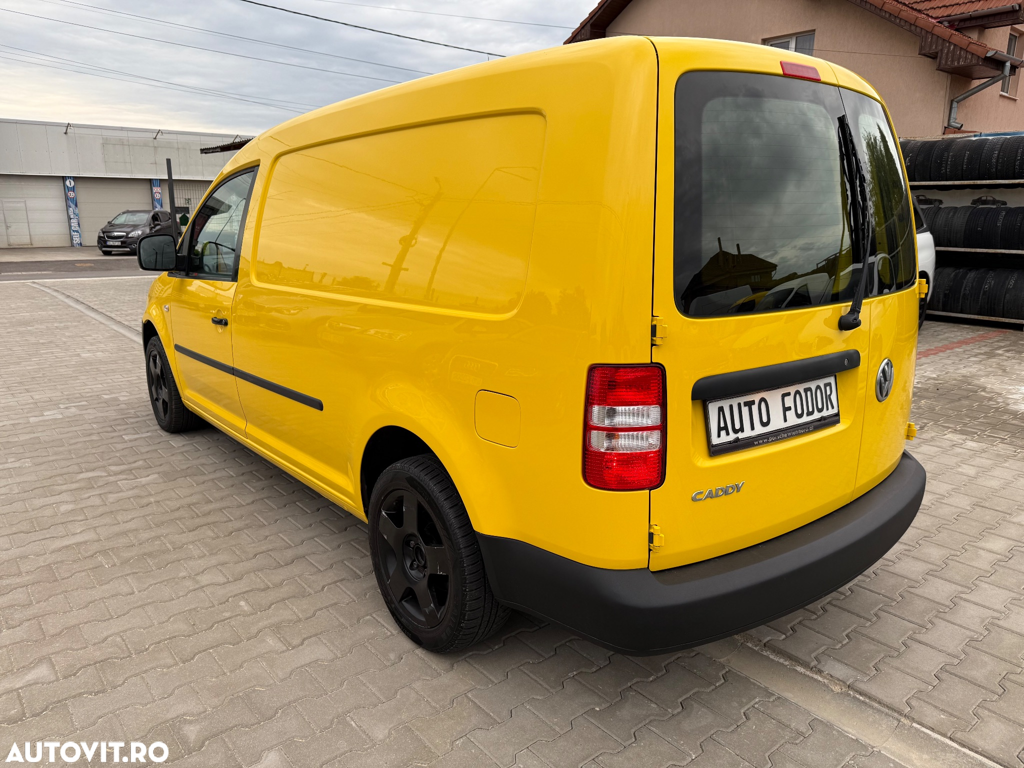 Volkswagen Caddy 2.0 TDI (5-Si.) Maxi Conceptline - 5