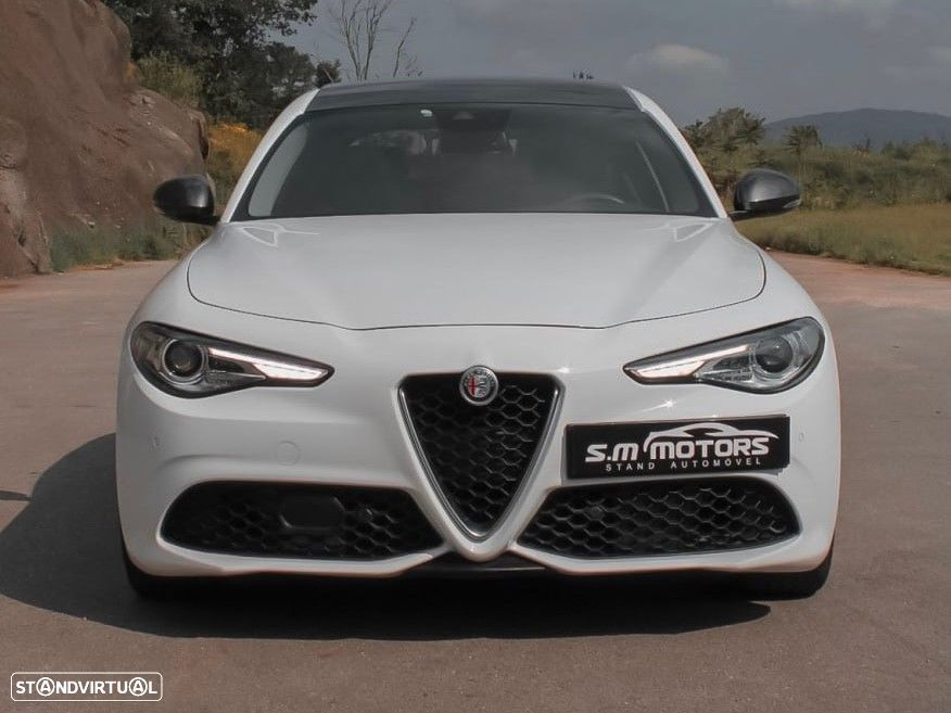 Alfa Romeo Giulia 2.2 D Veloce Q4 AT8 - 3