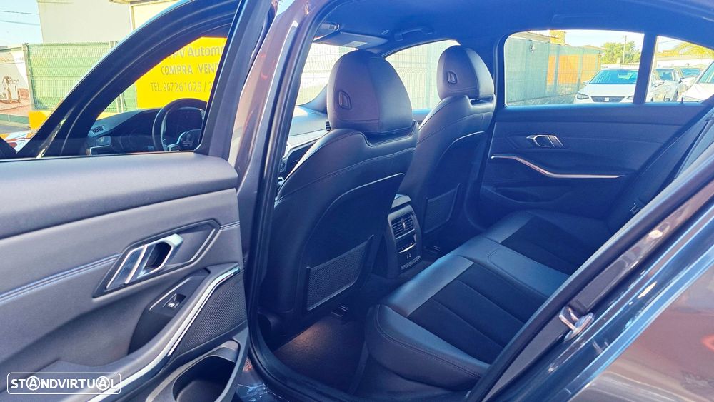 BMW 320 d Pack M Auto - 6