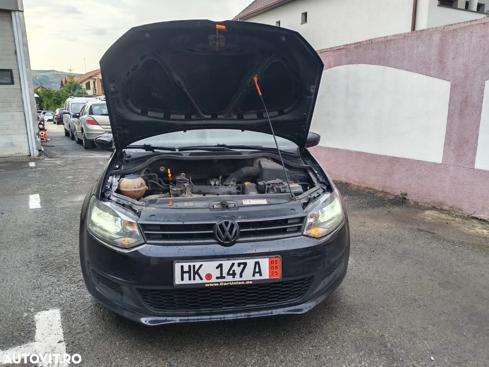 Volkswagen Polo 1.2 Blue Motion Technology Team - 12