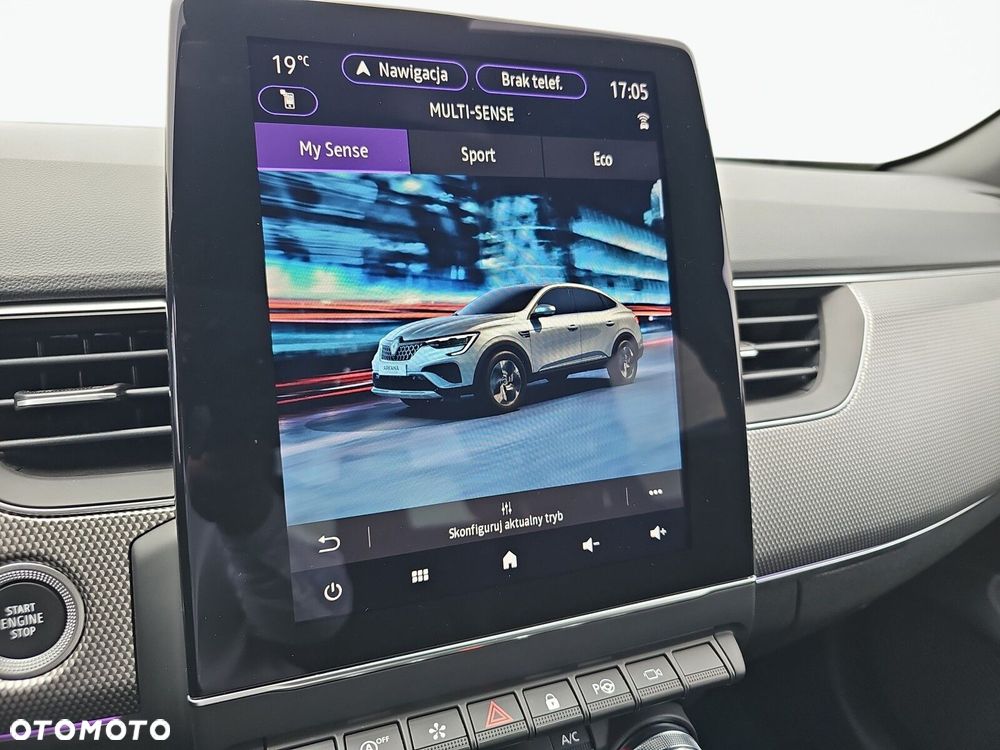 Renault Arkana 1.3 TCe mHEV Techno EDC - 22