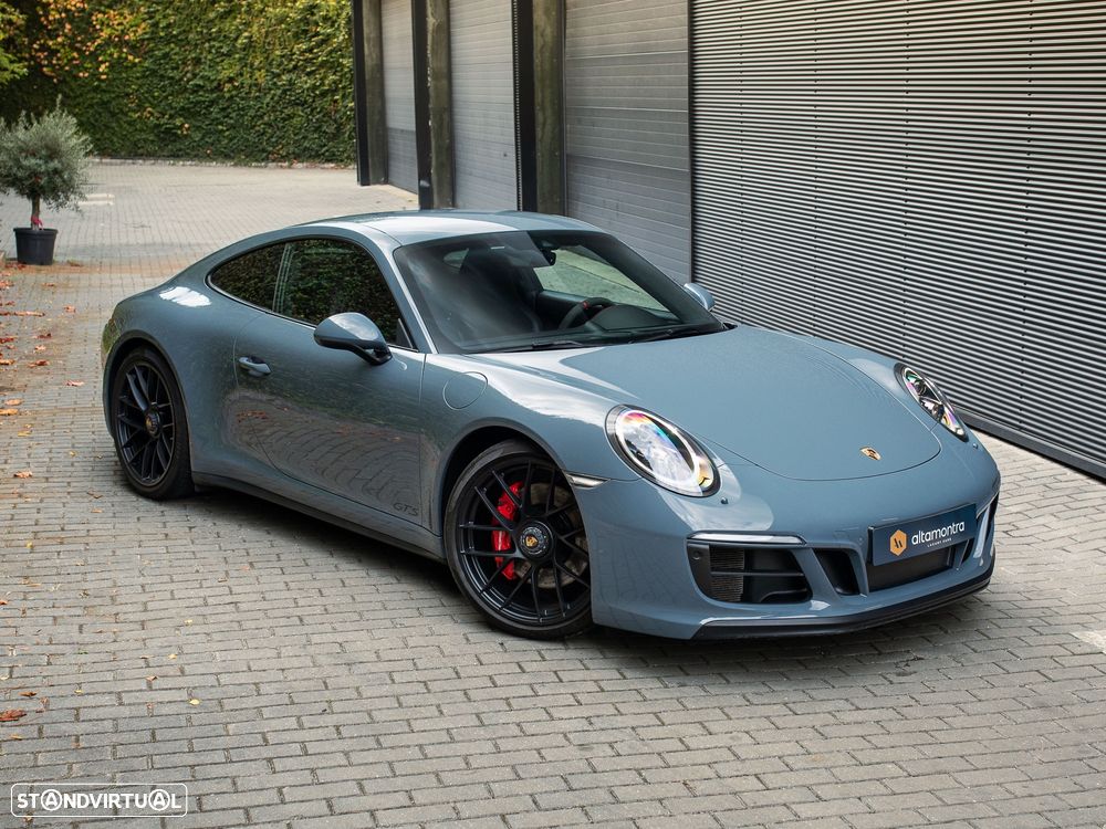 Porsche 911 (991) Carrera 4 GTS PDK - 5