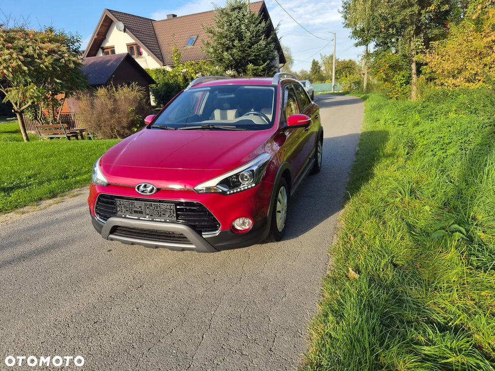 Hyundai I20