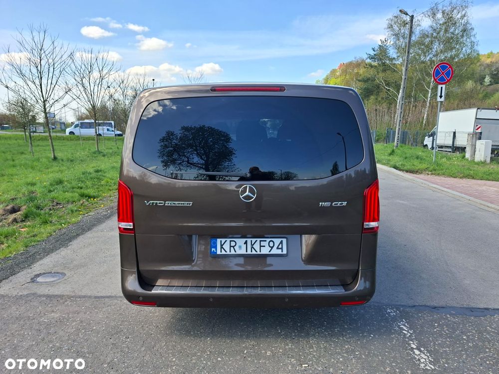 Mercedes-Benz Vito CDI Tourer Pro 447.701 - 4