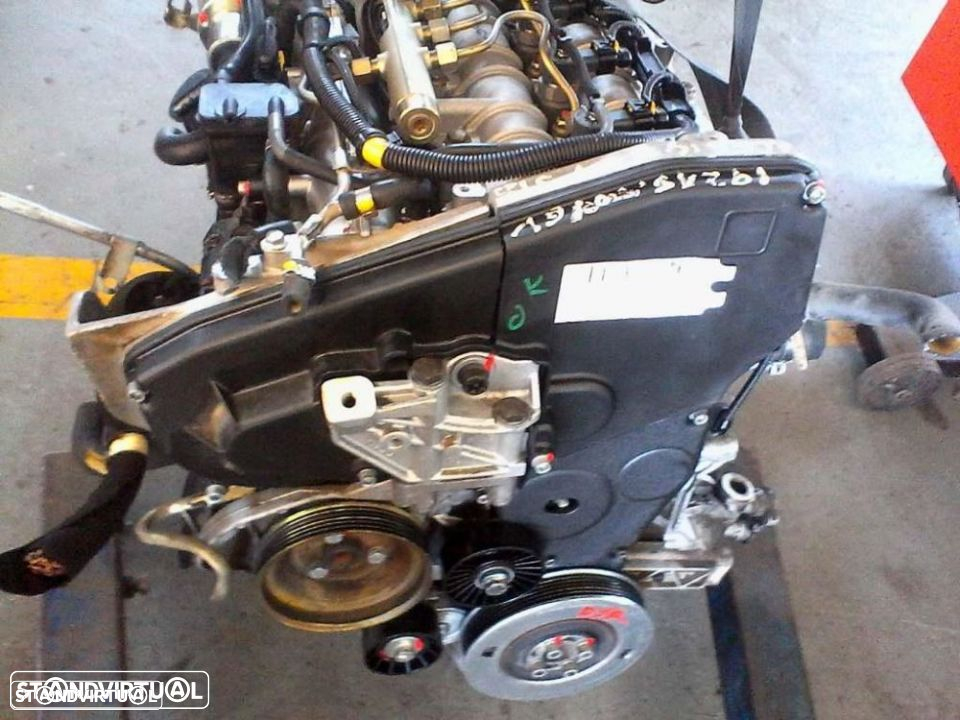 Motor Alfa Romeo 147 1.9 Jtd 2005 Ref. 192A5000 - 2