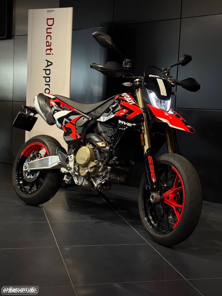 Ducati Hypermotard 698 Mono RVE - 2