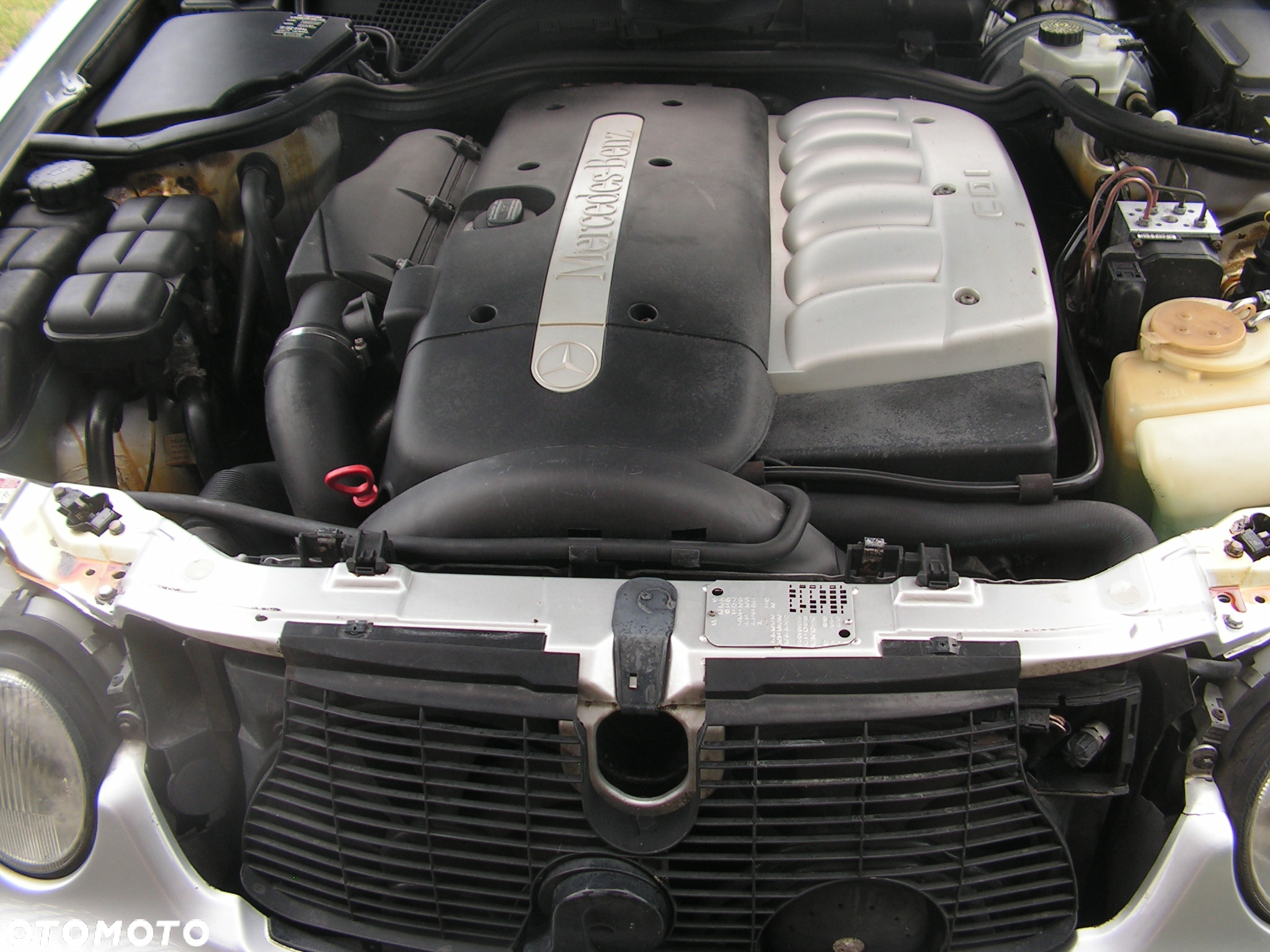Mercedes-Benz Klasa E - 16