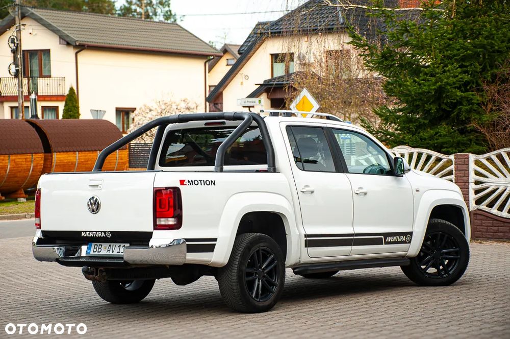 Volkswagen Amarok 2.0 BiTDI BMT Autm Dark Label - 29