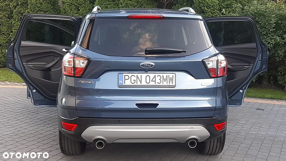 Ford Kuga 1.5 EcoBoost FWD Titanium - 17