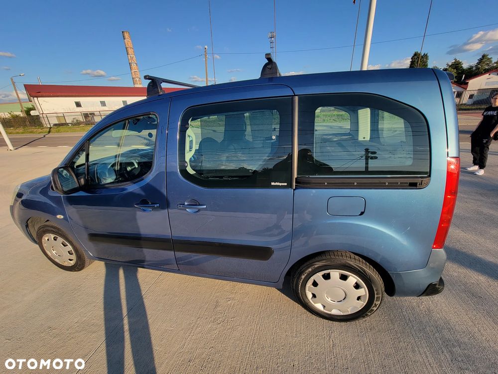 Citroën Berlingo 1.6 HDi Multispace - 9