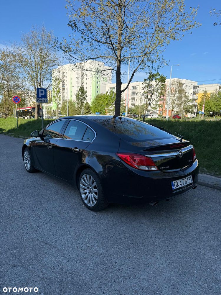 Opel Insignia 2.0 T Cosmo - 6