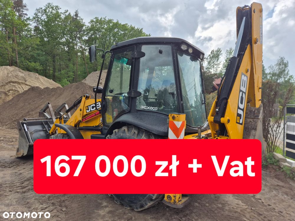 JCB 3CX ECO - 1