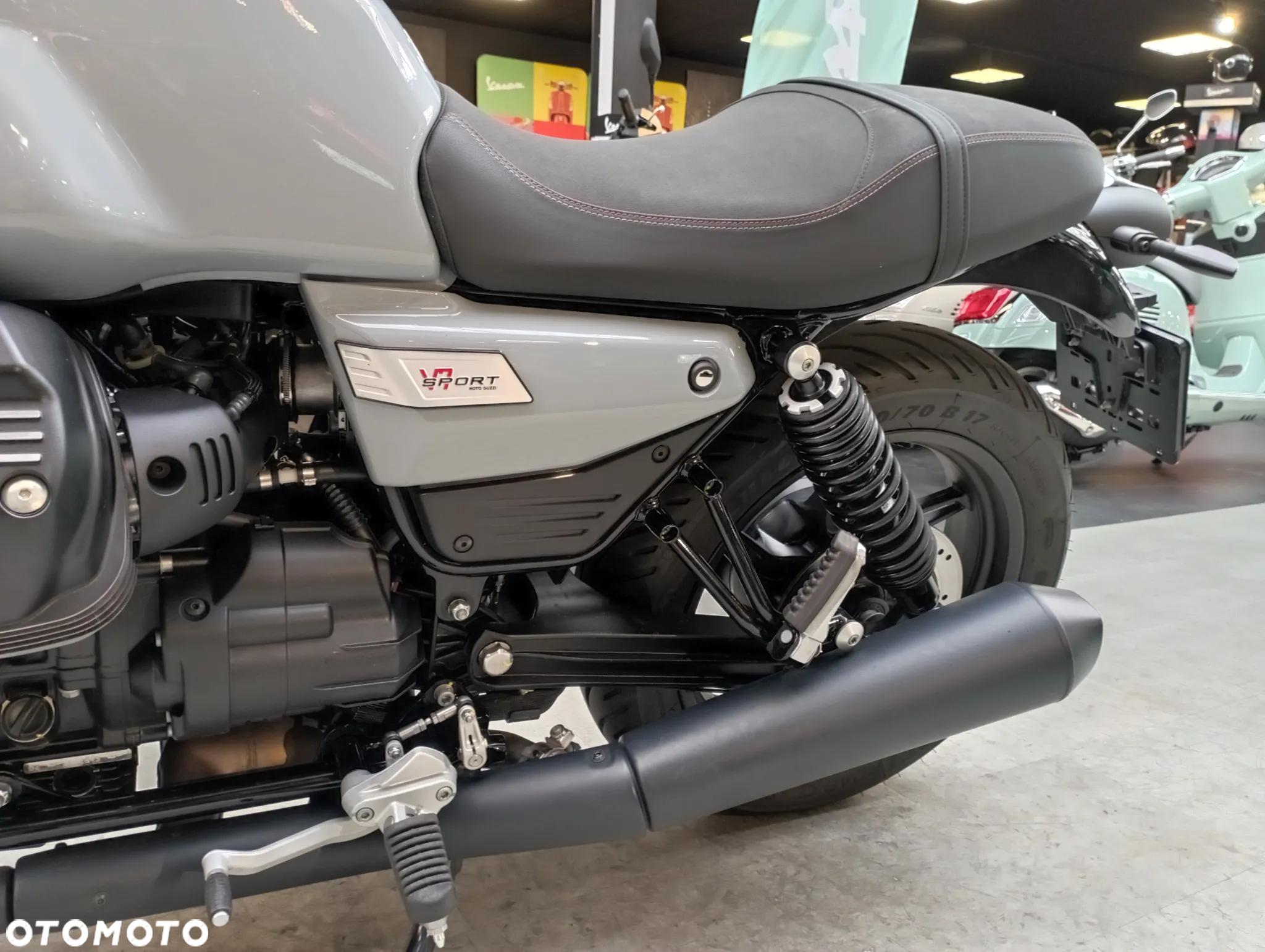 Moto Guzzi V7 - 22