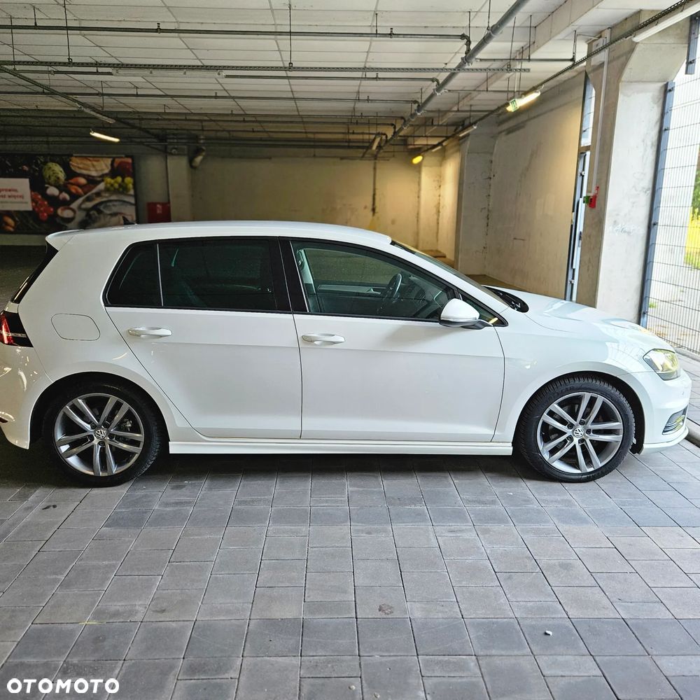 Volkswagen Golf 2.0 TDI (BlueMotion Technology) DSG Highline - 16