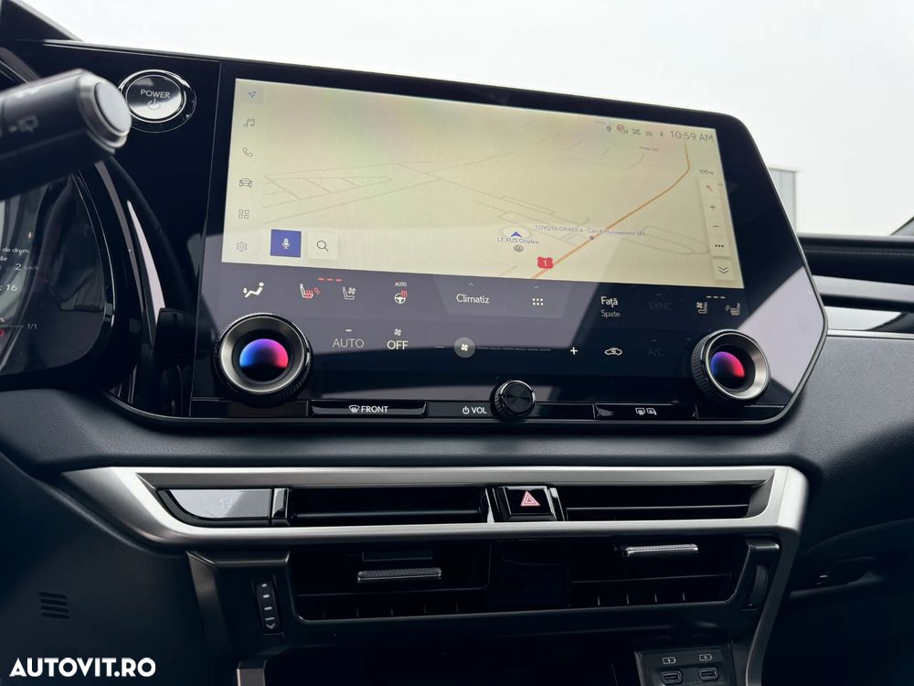 Lexus Seria RX 450h+ E-Four PHEV Executive - 23