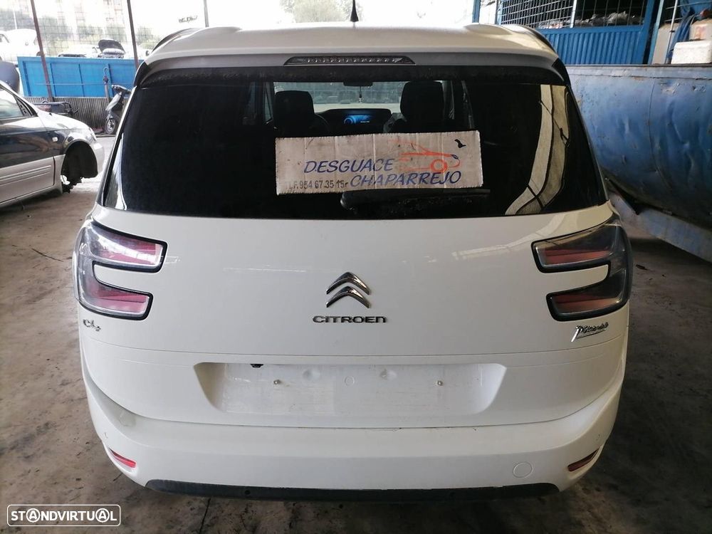 CAIXA VELOCIDADES CITROEN C4 GRAND PICASSO II 2015 -20EA68 - 1