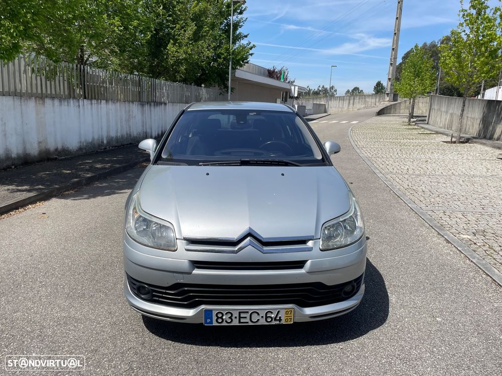 Citroën C4 1.6 HDi 110 VTR Pack - 11