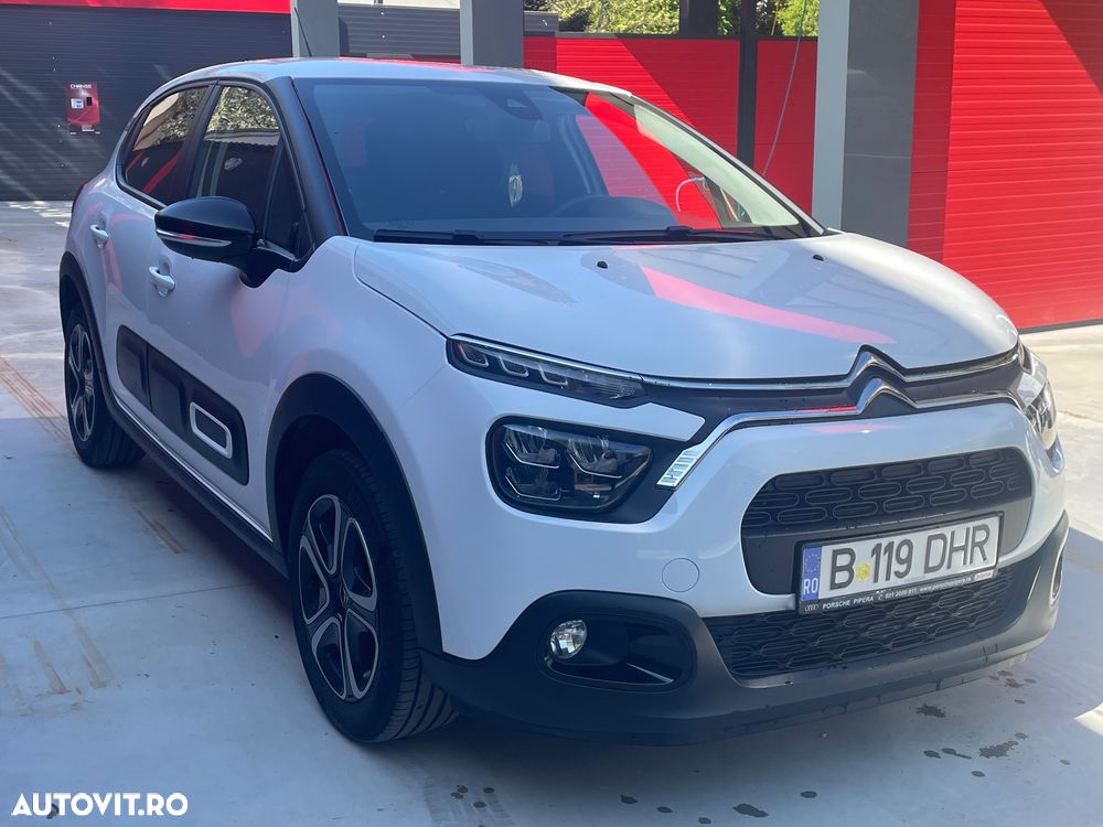 Citroën C3 1.2 PureTech 83 S&S BVM5 YOU! - 1