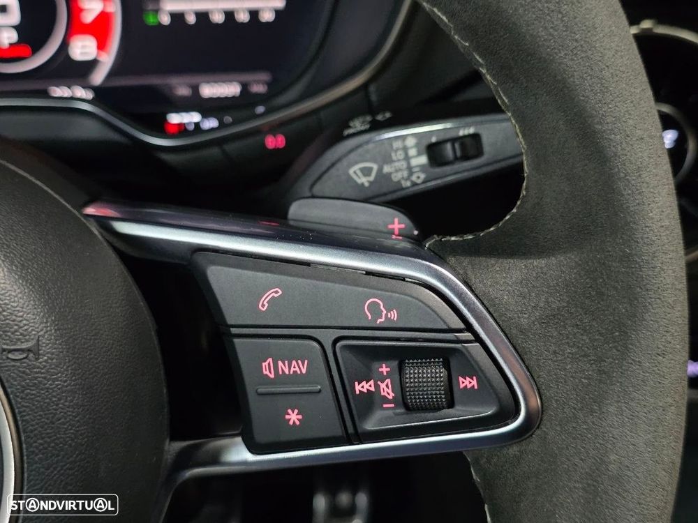 Audi TTS Coupé 2.0 TFSi quattro S Tronic - 16