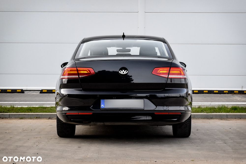 Volkswagen Passat 1.6 TDI (BlueMotion Technology) Trendline - 5