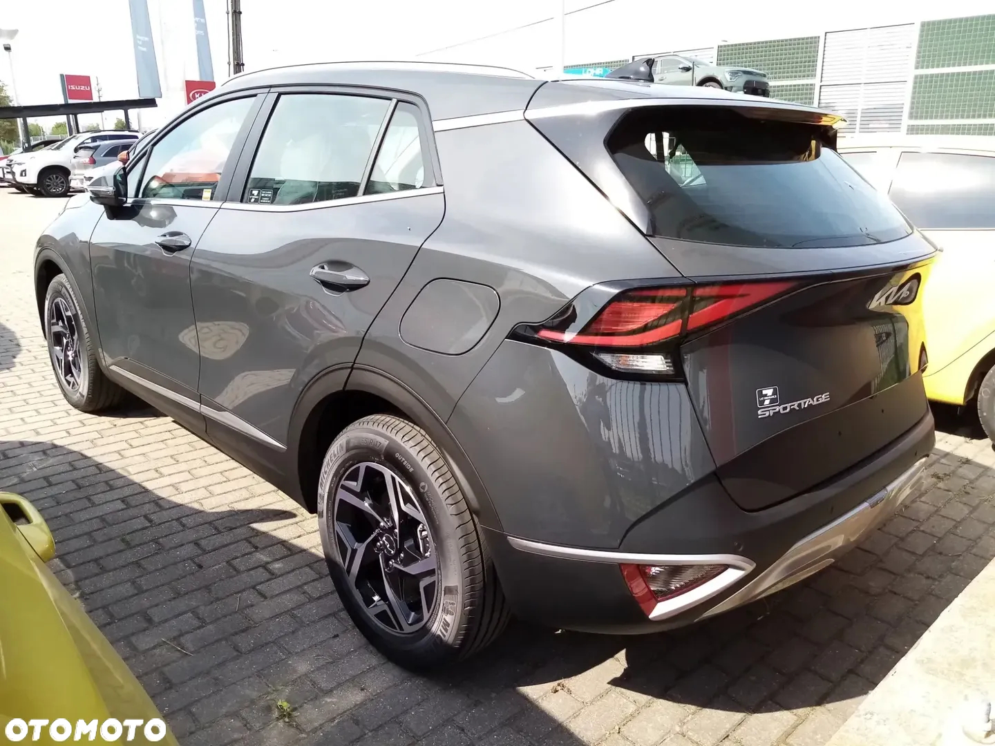 Kia Sportage 1.6 T-GDI M 2WD - 5