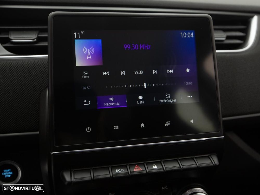 Renault Zoe (c/ Bateria) Zen 50 - 24