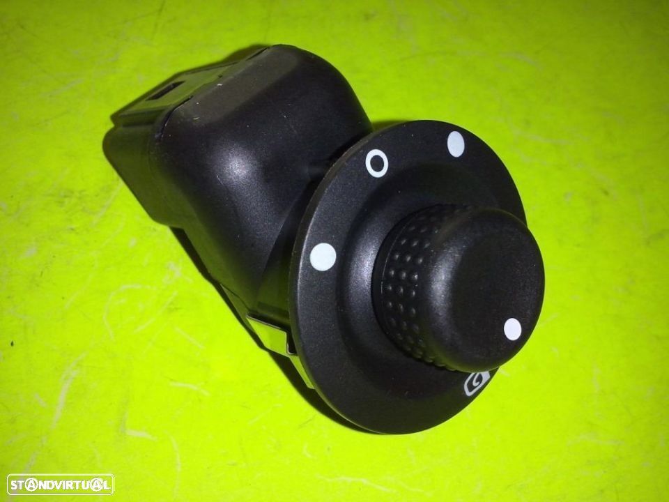 Comando dos espelhos Renault Laguna II Megane II Scénic II Clio III (Novo) - 1