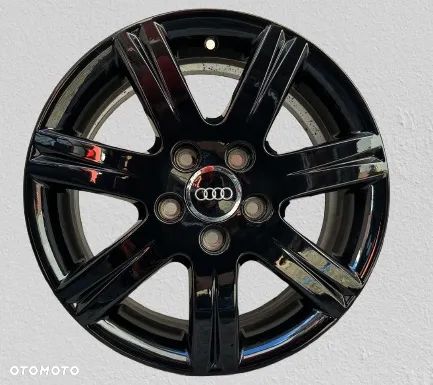 Felgi Audi A3 8P 5x112 16 ET 50 Oryginał komplet - 1