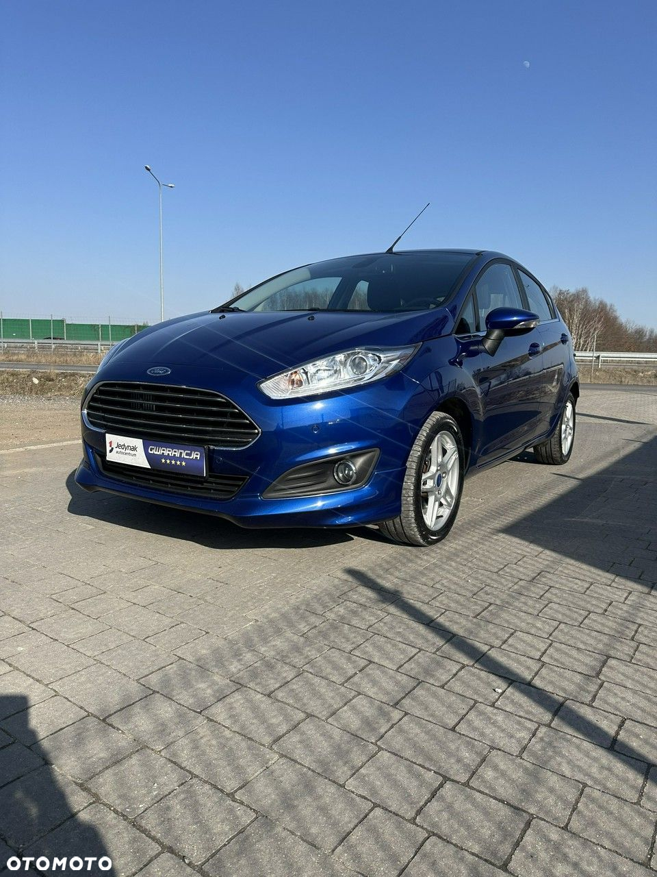 Ford Fiesta - 4