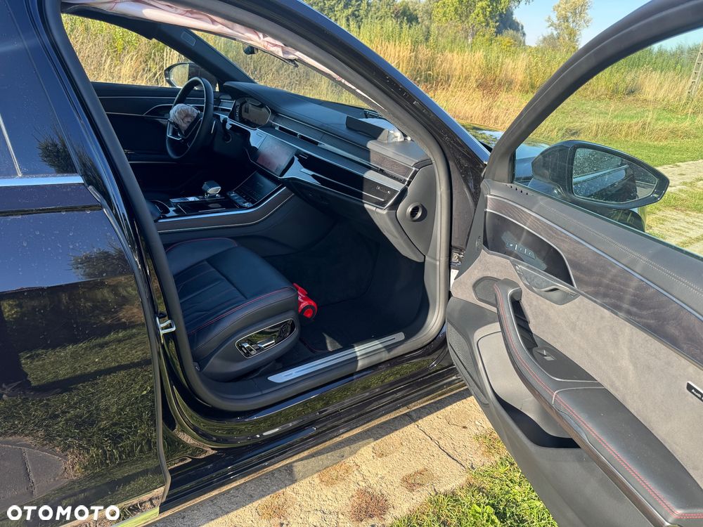 Audi A8 L 55 TFSI mHEV Quattro Tiptr - 14