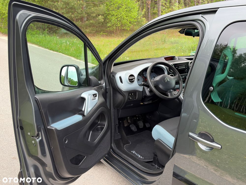 Citroën Berlingo 1.6 HDi 90 FAP Multispace - 21