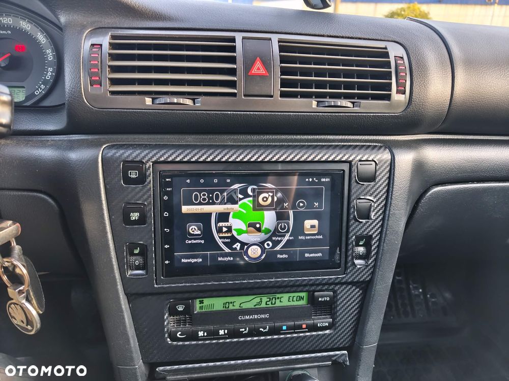 Skoda Superb 1,9 TDI - 16